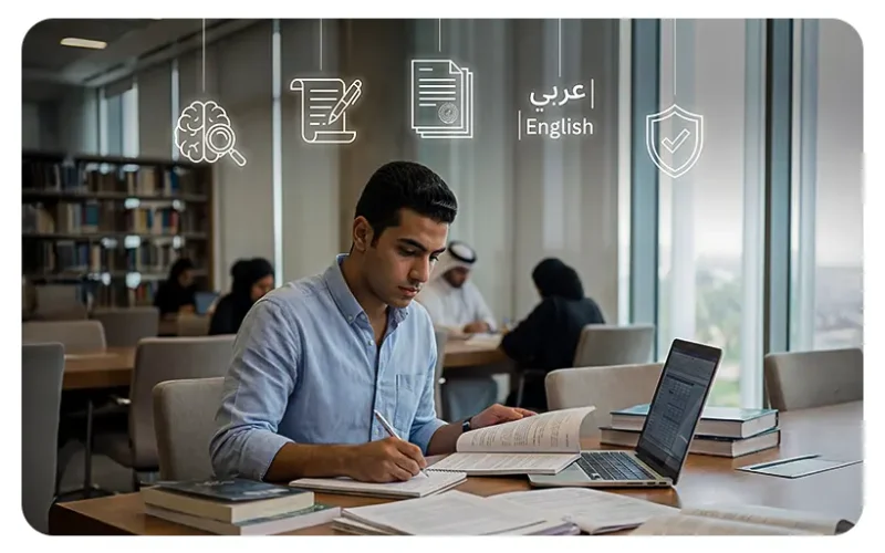 الأبحاث الجامعية