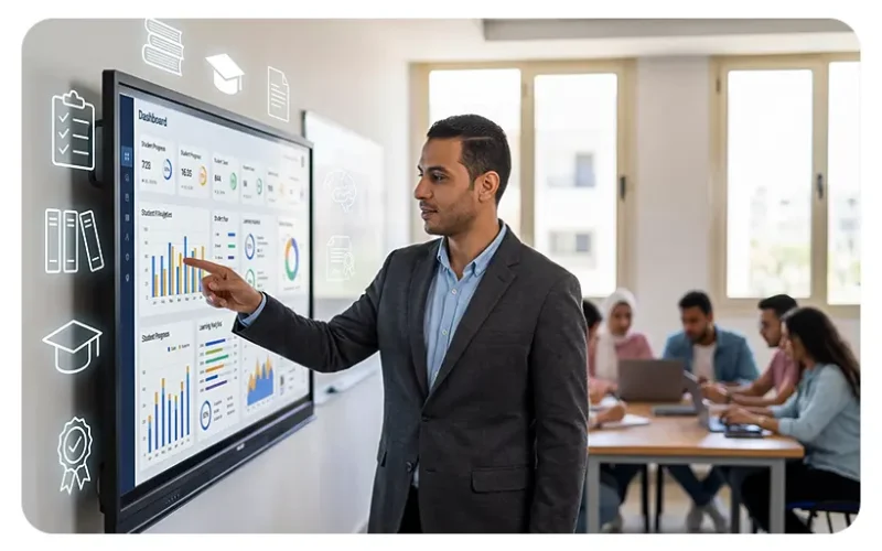 الدعم الأكاديمي