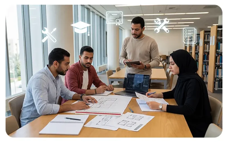 شرح مواد الهندسة