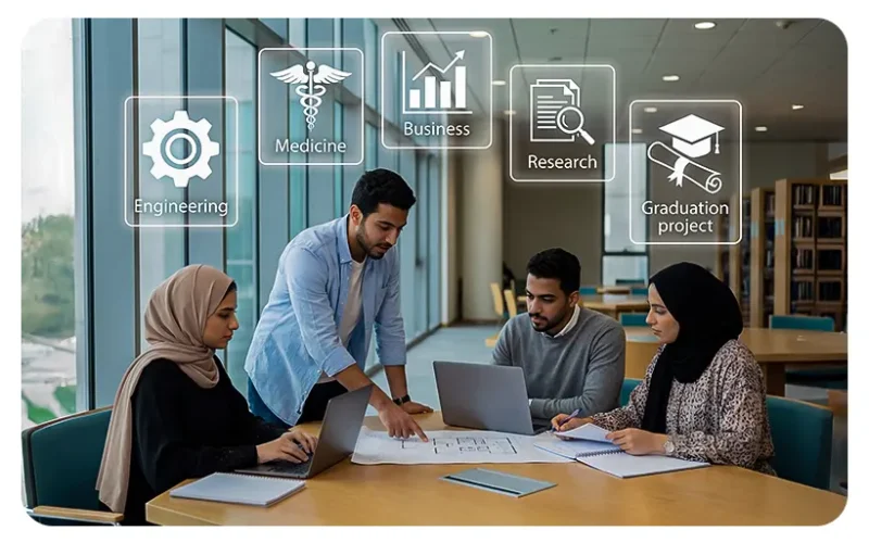 مشاريع التخرج (1)